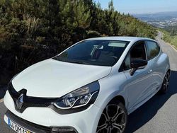 Branco Usado 2015 Renault Clio IV Trophy Citadino | € 19.750