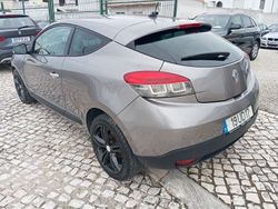 Cinza Usado 2011 Renault Mégane III Dynamique | € 7.900 (Preço justo)