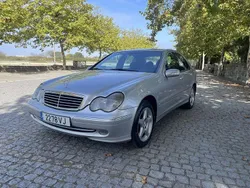 Usado 2001 Mercedes C200 Sedan | € 4.350 (Super Preço)