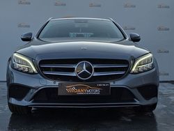 Cinza Usado 2019 Mercedes C300 Avantgarde Carrinha | € 29.990