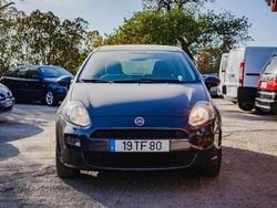 Cinza Usado 2017 Fiat Punto Citadino | € 10.900