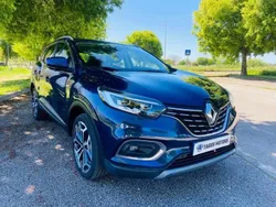 Azul Usado 2019 Renault Kadjar Intens SUV | € 18.490 (Preço justo)