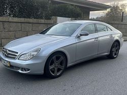 Usado 2005 Mercedes CLS320 | € 11.500
