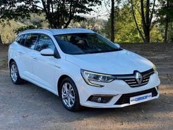 Branco Usado 2018 Renault Mégane IV Carrinha | € 14.400 (Preço justo)