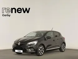 Preto Usado 2023 Renault Clio V Evolution | € 16.490 (Preço justo)