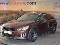 Outra Usado 2012 Peugeot 508 RXH | € 12.000 (Preço elevado)