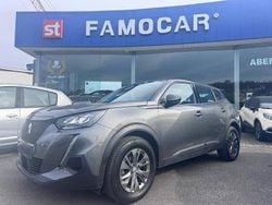 Cinzento Usado 2022 Peugeot 2008 Active SUV | € 17.980 (Bom preço)