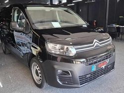Preto Usado 2019 Citroën Berlingo Monovolume | € 13.500 (Preço justo)