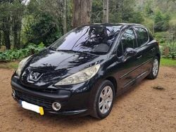 Usado 2008 Peugeot 207 Sport Sedan | € 4.350 (Bom preço)