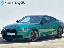 Vermelho Usado 2024 BMW M4 Competition Edition Coupé | € 112.490 (Super Preço)