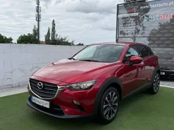 Vermelho Usado 2019 Mazda CX-3 SUV | € 17.999 (Bom preço)