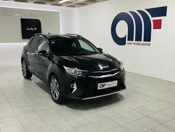 Preto Usado 2024 Kia Stonic SUV | € 18.999 (Preço justo)