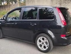 Preto Usado 2008 Ford C-MAX Monovolume | € 5.400 (Preço justo)