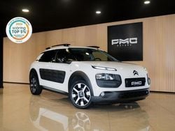Branco Usado 2016 Citroën C4 Cactus Feel Citadino | € 11.000 (Preço justo)