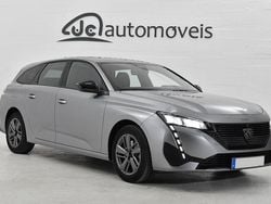 Cinza Usado 2023 Peugeot 308 Active Carrinha | € 18.900 (Bom preço)