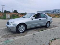 Usado 2000 Mercedes C200 Sedan | € 11.500