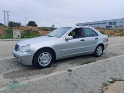 Usado 2000 Mercedes C200 Sedan | € 11.500 (Caro)