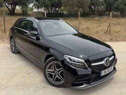 Usado 2019 Mercedes C300e AMG line | € 23.990 (Super Preço)
