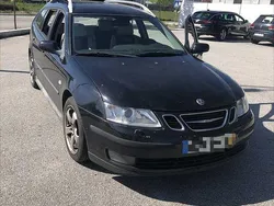 Usado 2007 Saab 9-3 Vector Sedan | € 6.500