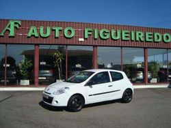Branco Usado 2009 Renault Clio II | € 6.950 (Caro)