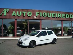 Branco Usado 2009 Renault Clio II | € 6.950 (Caro)