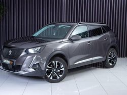 Cinzento Usado 2021 Peugeot 2008 Allure SUV | € 18.700 (Preço elevado)