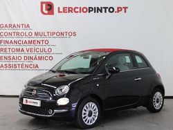 Preto Usado 2023 Fiat 500 | € 16.750 (Caro)