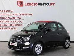 Preto Usado 2023 Fiat 500 | € 17.250 (Caro)