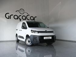 Branco Usado 2022 Citroën Berlingo Monovolume | € 14.900 (Bom preço)
