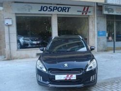 Preto Usado 2013 Peugeot 508 RXH | € 10.000 (Preço justo)