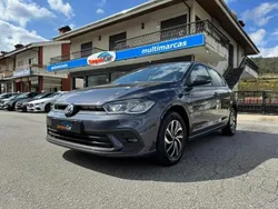 Cinza Usado 2022 VW Polo | € 16.990 (Preço justo)