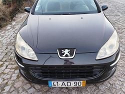 Usado 2005 Peugeot 407 Sedan | € 2.750 (Bom preço)