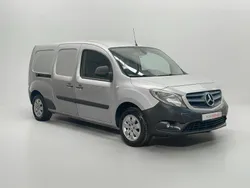Cinza Usado 2014 Mercedes Citan 111 | € 6.490