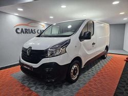 Branco Usado 2018 Renault Trafic Monovolume | € 19.490 (Super Preço)