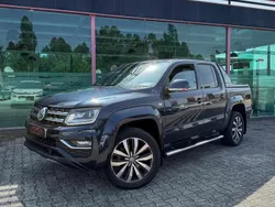 Preto Usado 2020 VW Amarok Pickup | € 45.000