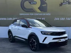 Branco Usado 2023 Opel Mokka SUV | € 23.400 (Preço justo)