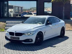 Branco Usado 2016 BMW 420 Coupé | € 21.990 (Super Preço)