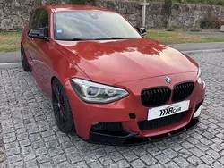 Usado 2013 BMW 125 M Performance Citadino | € 18.900
