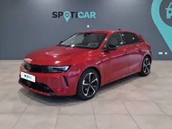 Vermelho Usado 2023 Opel Astra Elegance Carrinha | € 21.900 (Preço justo)