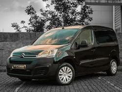 Preto Usado 2017 Citroën Berlingo Monovolume | € 12.900 (Caro)