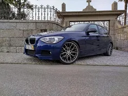 Usado 2012 BMW 116 Citadino | € 9.999 (Preço justo)