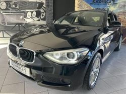 Preto Usado 2013 BMW 116 Efficient Dynamics Citadino | € 11.600 (Preço elevado)