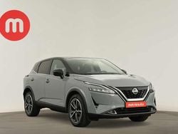 Cinzento Usado 2023 Nissan Qashqai N-Connecta SUV | € 32.499 (Preço justo)