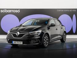 Preto Usado 2022 Renault Mégane IV LIMITED Citadino | € 19.990 (Preço justo)