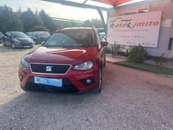 Vermelho Usado 2020 Seat Arona Style SUV | € 18.500 (Preço elevado)