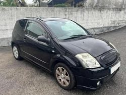 Preto Usado 2004 Citroën C2 Citadino | € 3.950 (Preço justo)