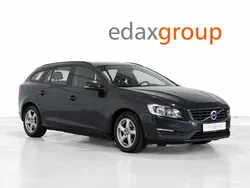 Cinza Usado 2015 Volvo V60 Kinetic Carrinha | € 12.990 (Preço justo)