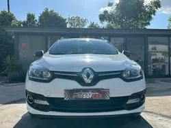 Branco Usado 2015 Renault Mégane GrandTour Carrinha | € 10.500 (Preço elevado)