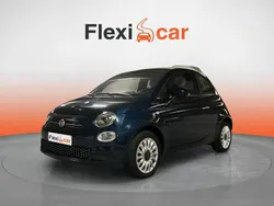 Azul Usado 2022 Fiat 500C Club Cabrios | € 13.280 (Bom preço)