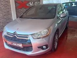 Cinzento Usado 2013 Citroën DS4 Citadino | € 9.999 (Super Preço)
